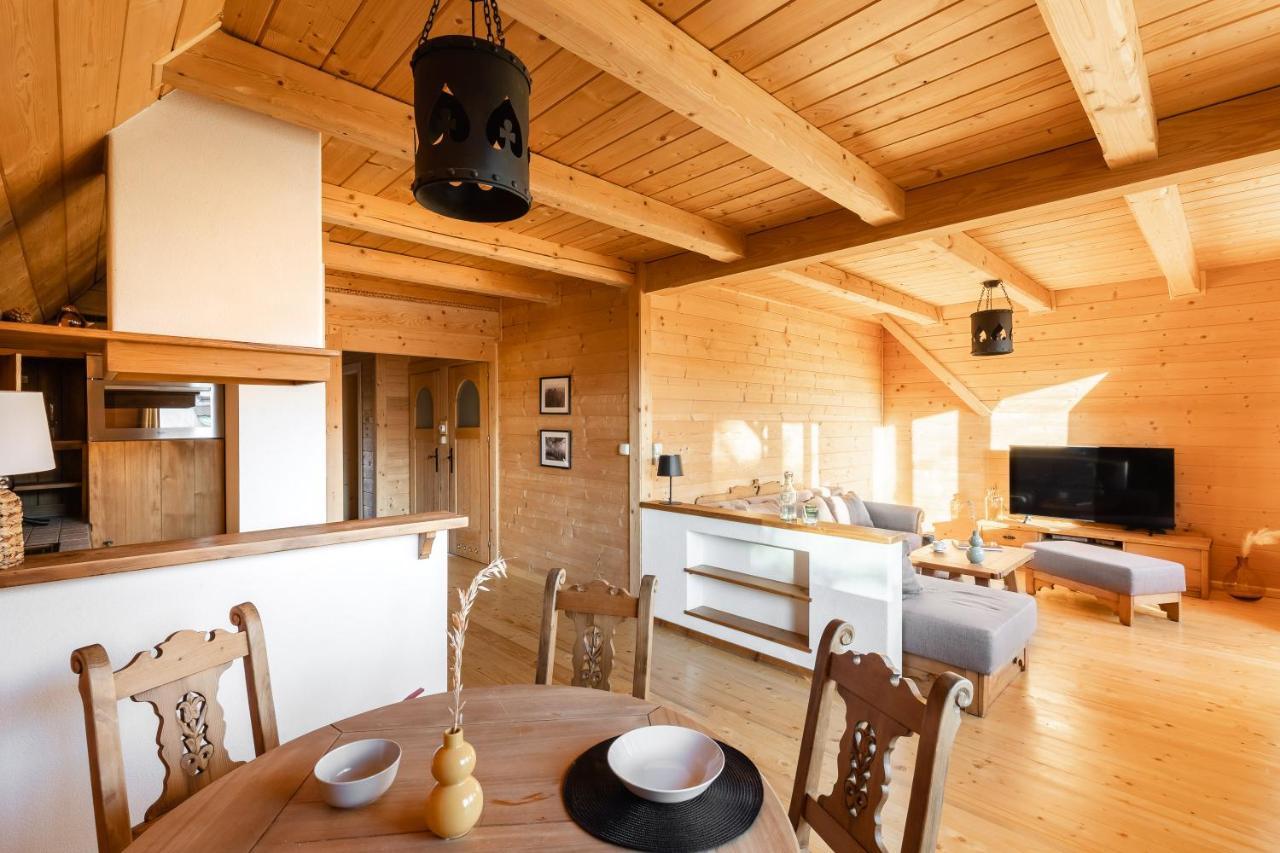 Apartament Polana Daire Kościelisko Dış mekan fotoğraf