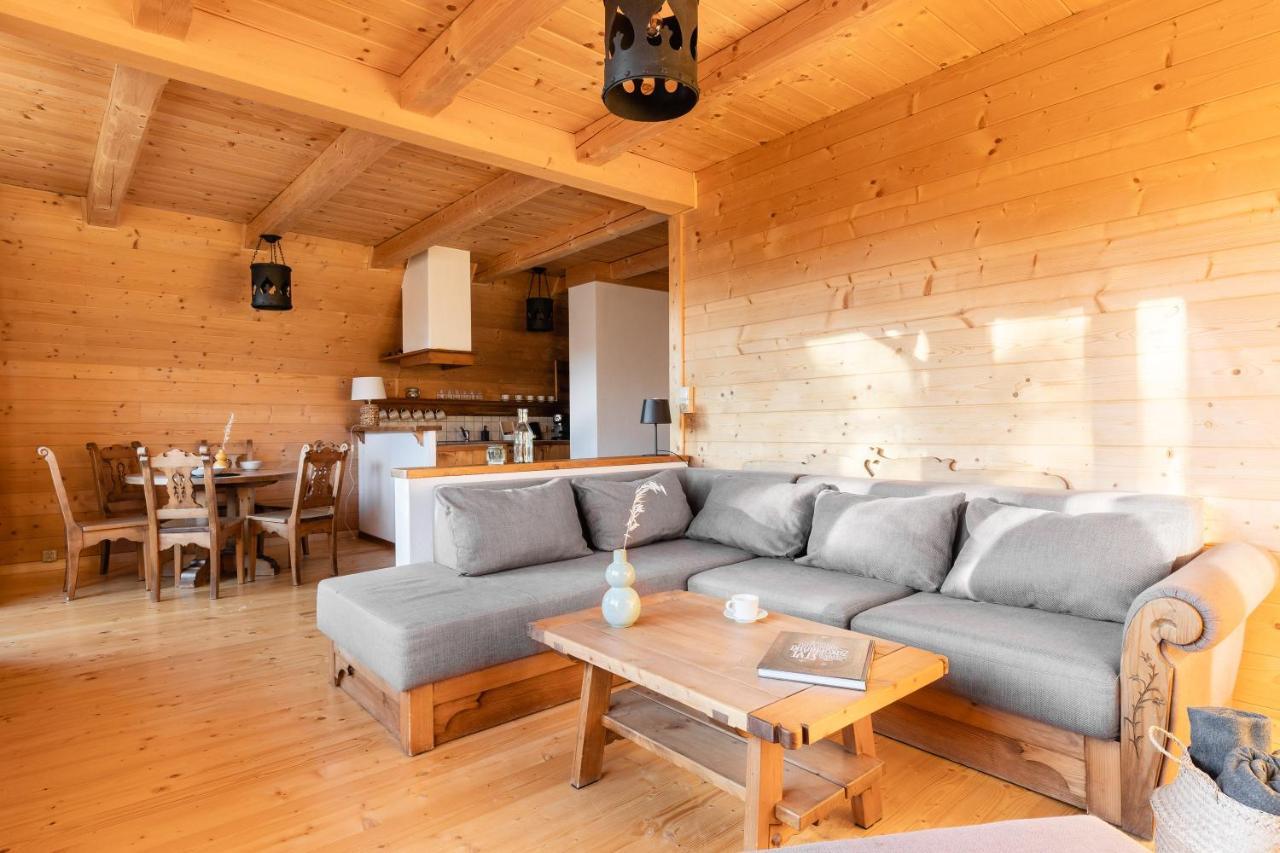 Apartament Polana Daire Kościelisko Dış mekan fotoğraf