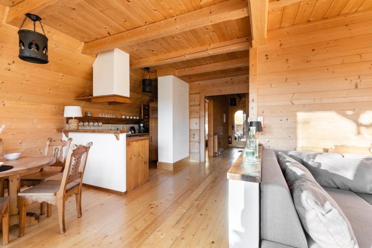 Apartament Polana Daire Kościelisko Dış mekan fotoğraf