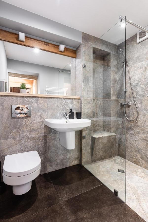 Apartament Polana Daire Kościelisko Dış mekan fotoğraf