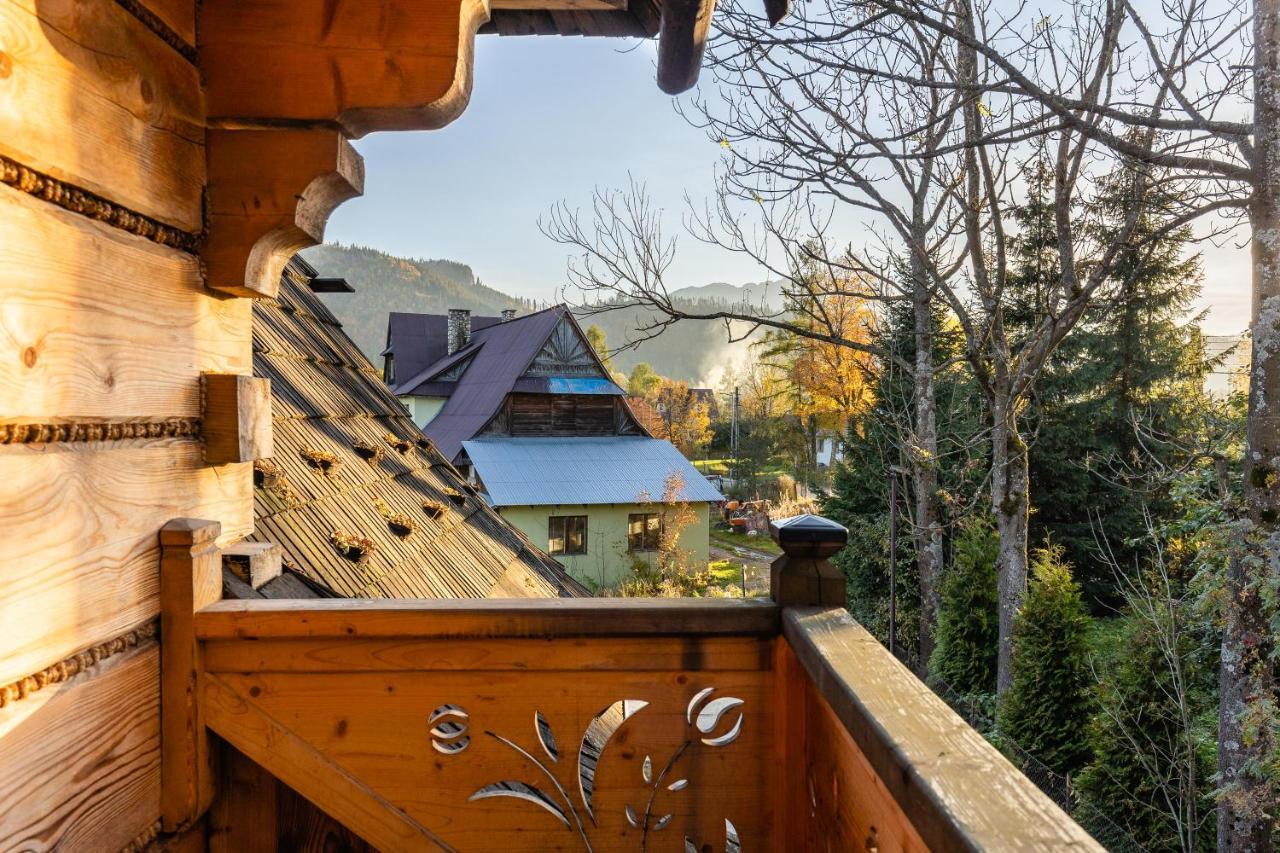 Apartament Polana Daire Kościelisko Dış mekan fotoğraf