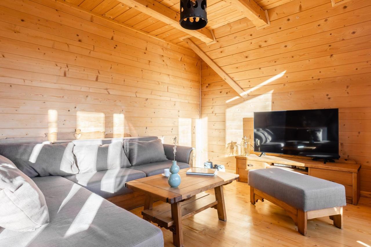 Apartament Polana Daire Kościelisko Dış mekan fotoğraf