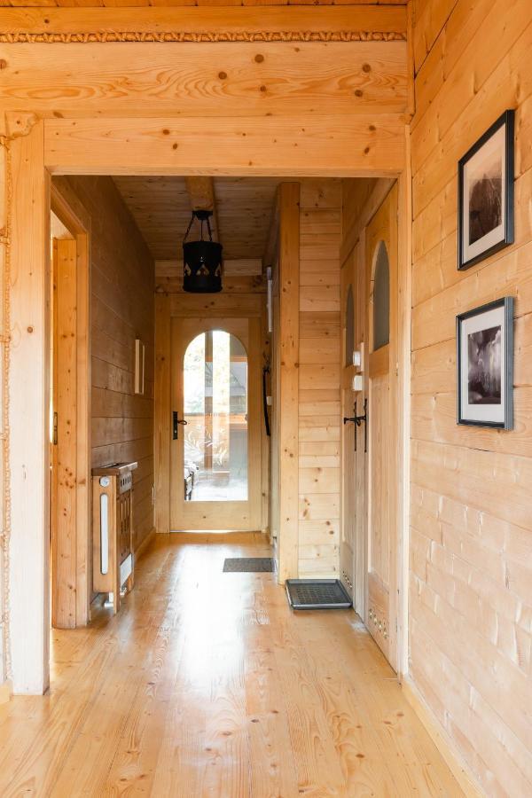 Apartament Polana Daire Kościelisko Dış mekan fotoğraf